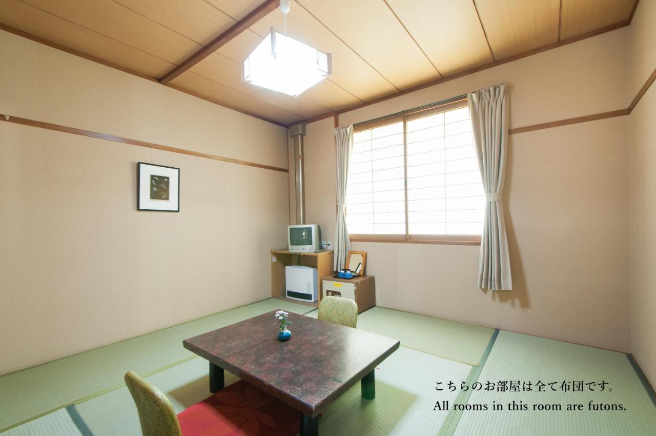 Yachi Onsen Towada Exterior foto