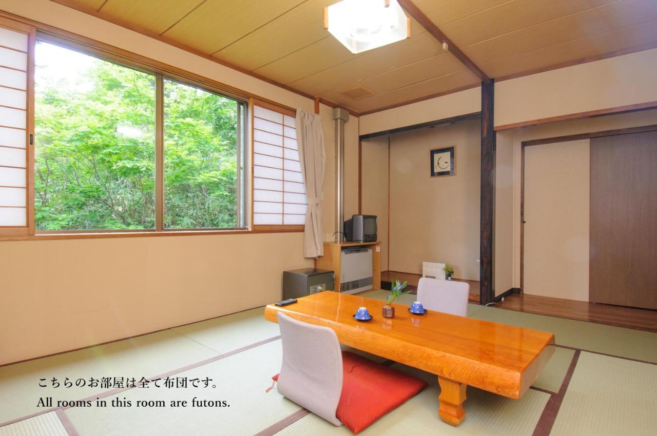 Yachi Onsen Towada Exterior foto