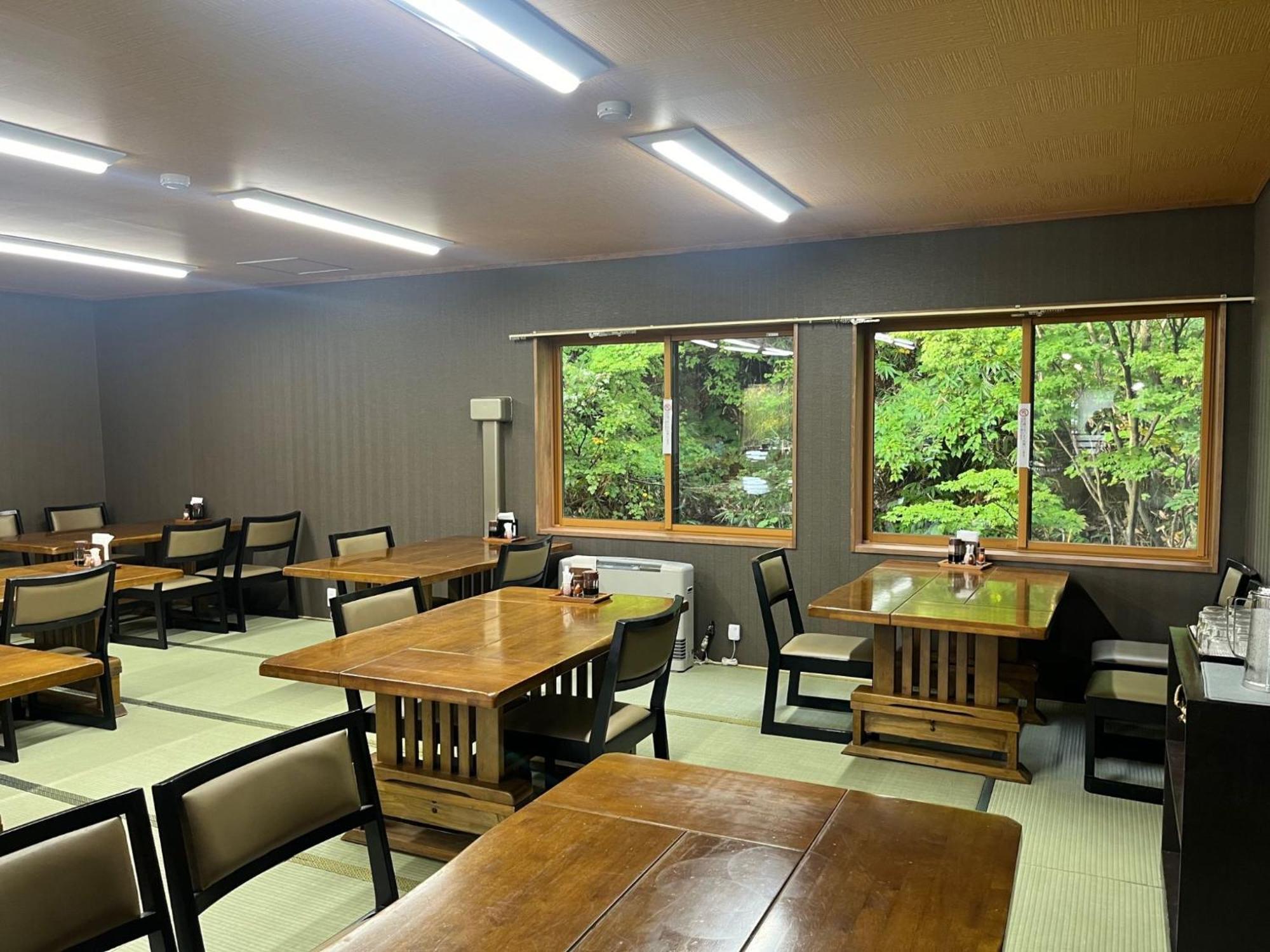 Yachi Onsen Towada Exterior foto