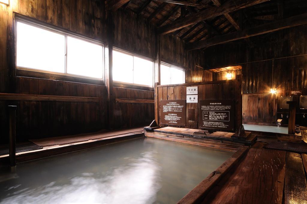 Yachi Onsen Towada Exterior foto