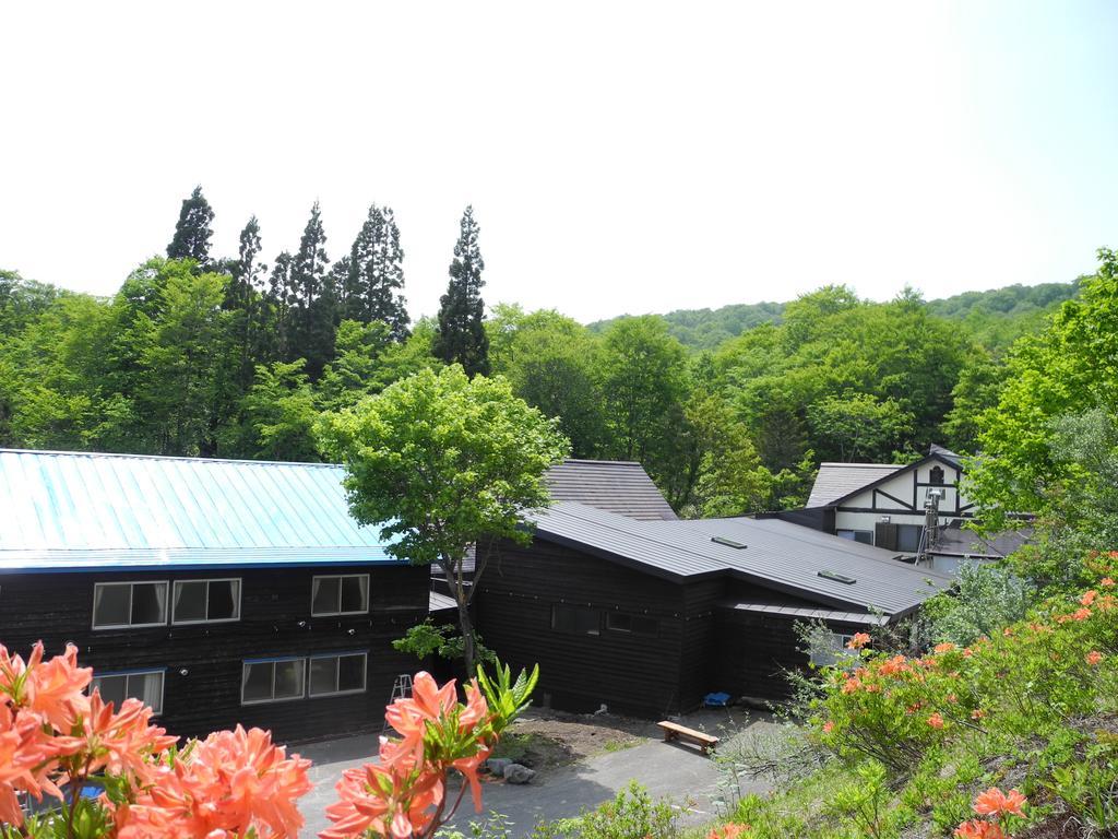 Yachi Onsen Towada Exterior foto
