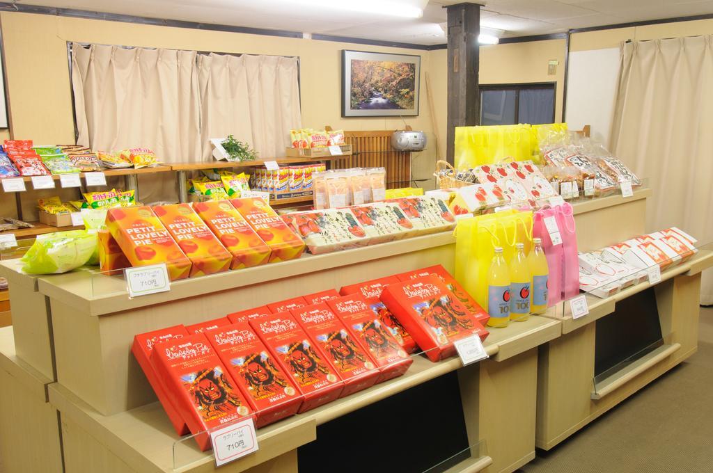Yachi Onsen Towada Exterior foto