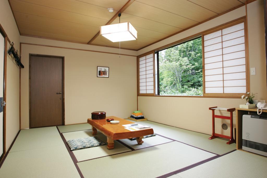 Yachi Onsen Towada Exterior foto