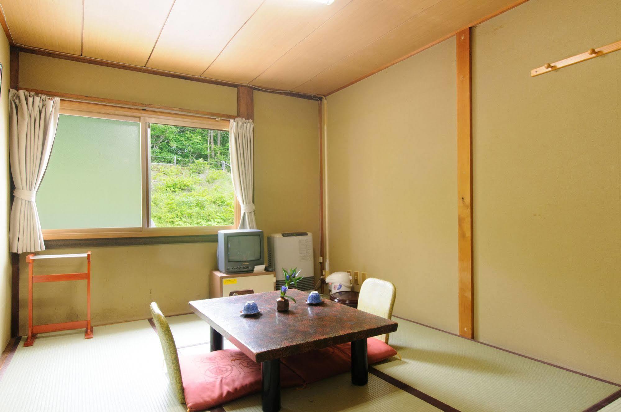 Yachi Onsen Towada Exterior foto