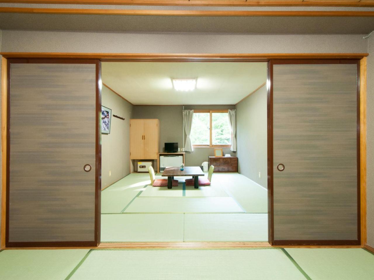 Yachi Onsen Towada Exterior foto