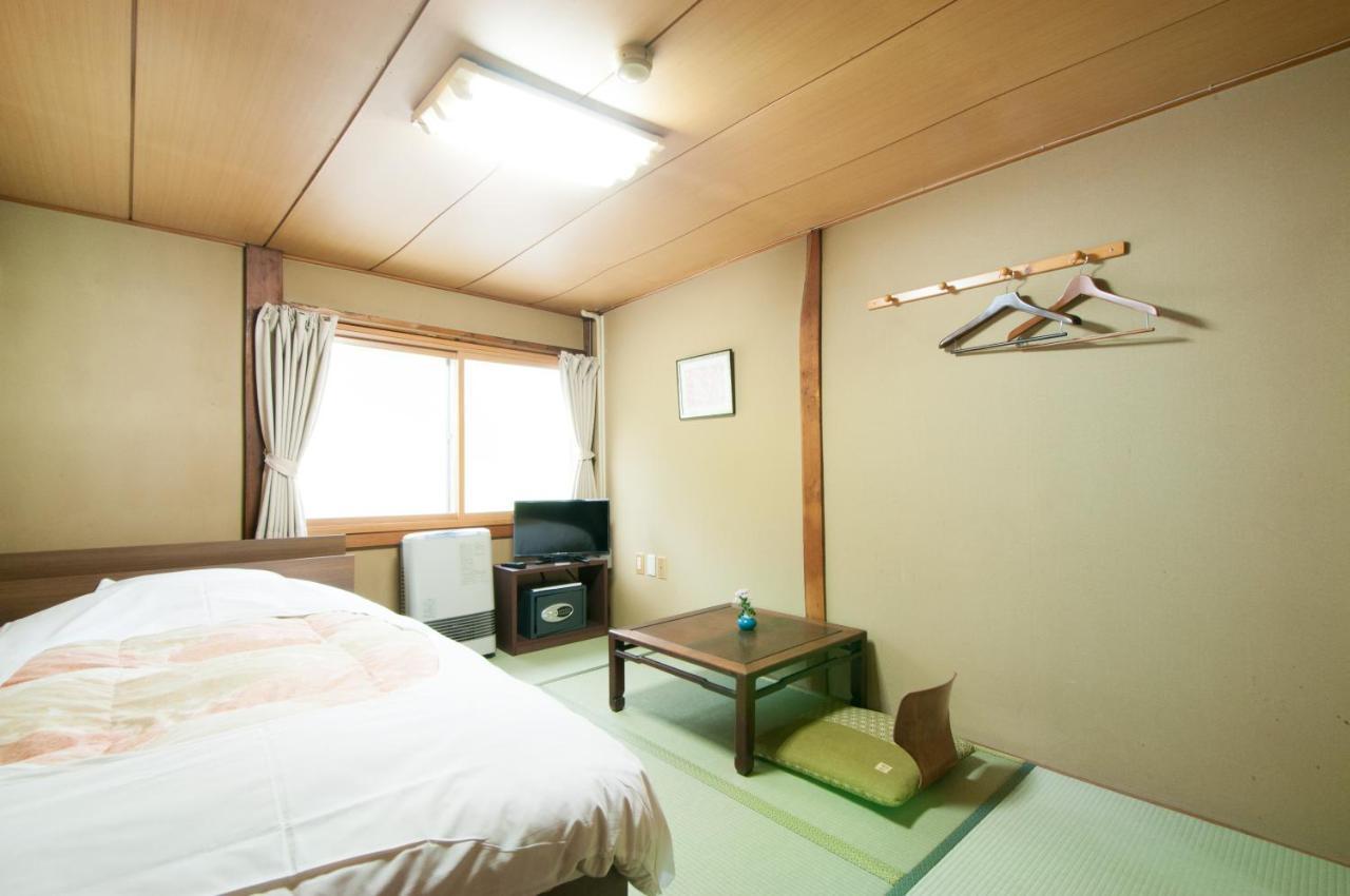 Yachi Onsen Towada Exterior foto