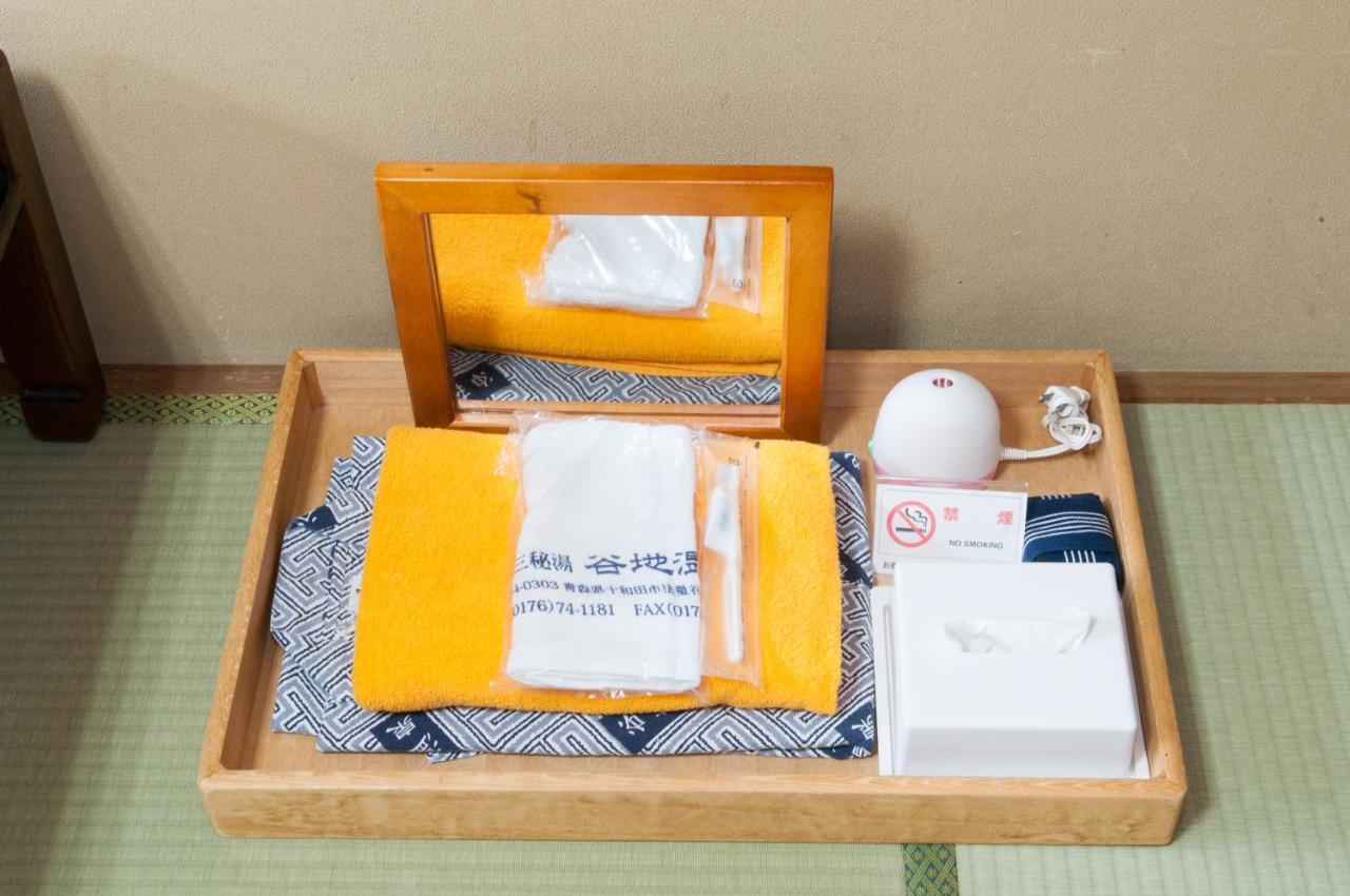 Yachi Onsen Towada Exterior foto