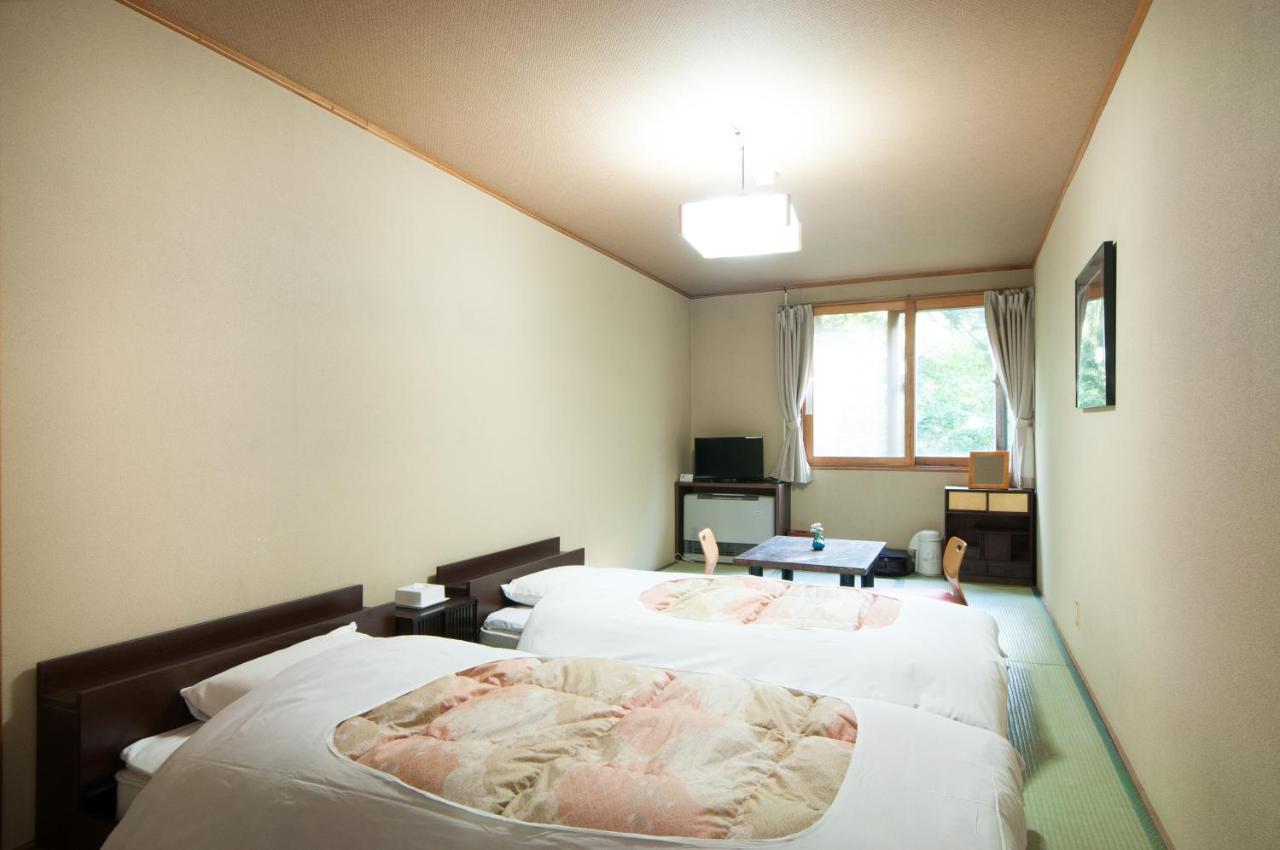 Yachi Onsen Towada Exterior foto