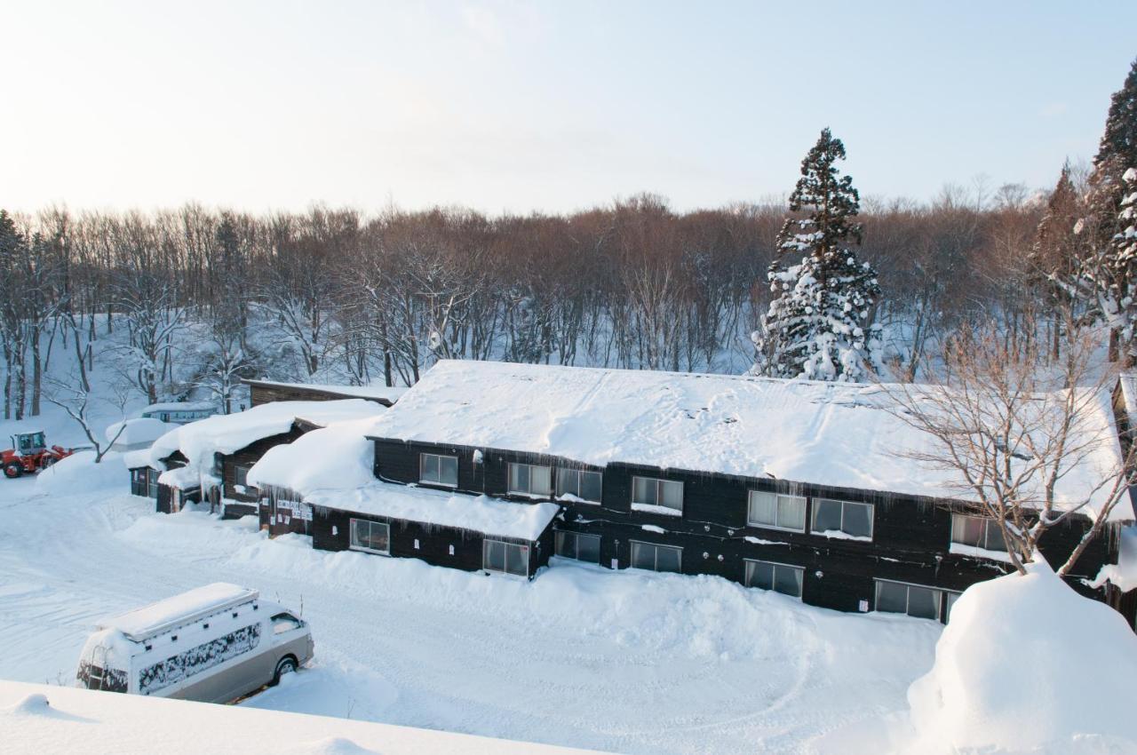 Yachi Onsen Towada Exterior foto