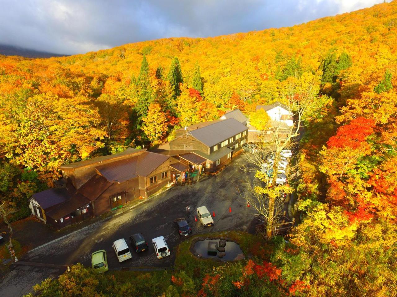 Yachi Onsen Towada Exterior foto