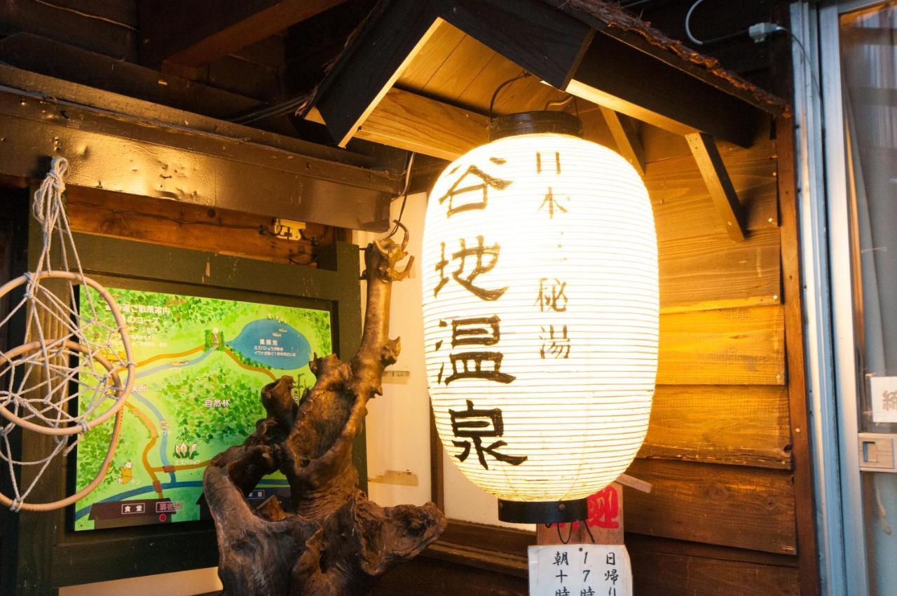 Yachi Onsen Towada Exterior foto