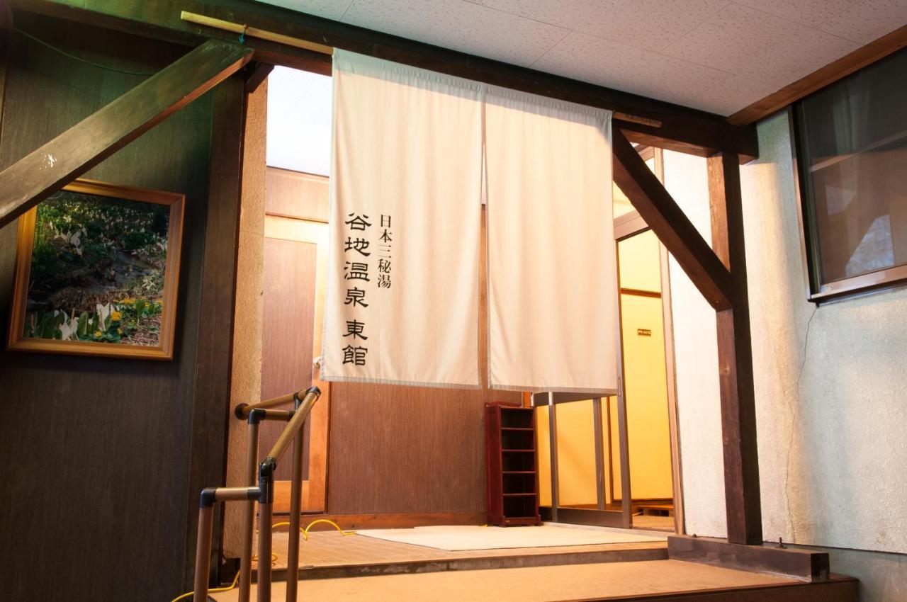 Yachi Onsen Towada Exterior foto