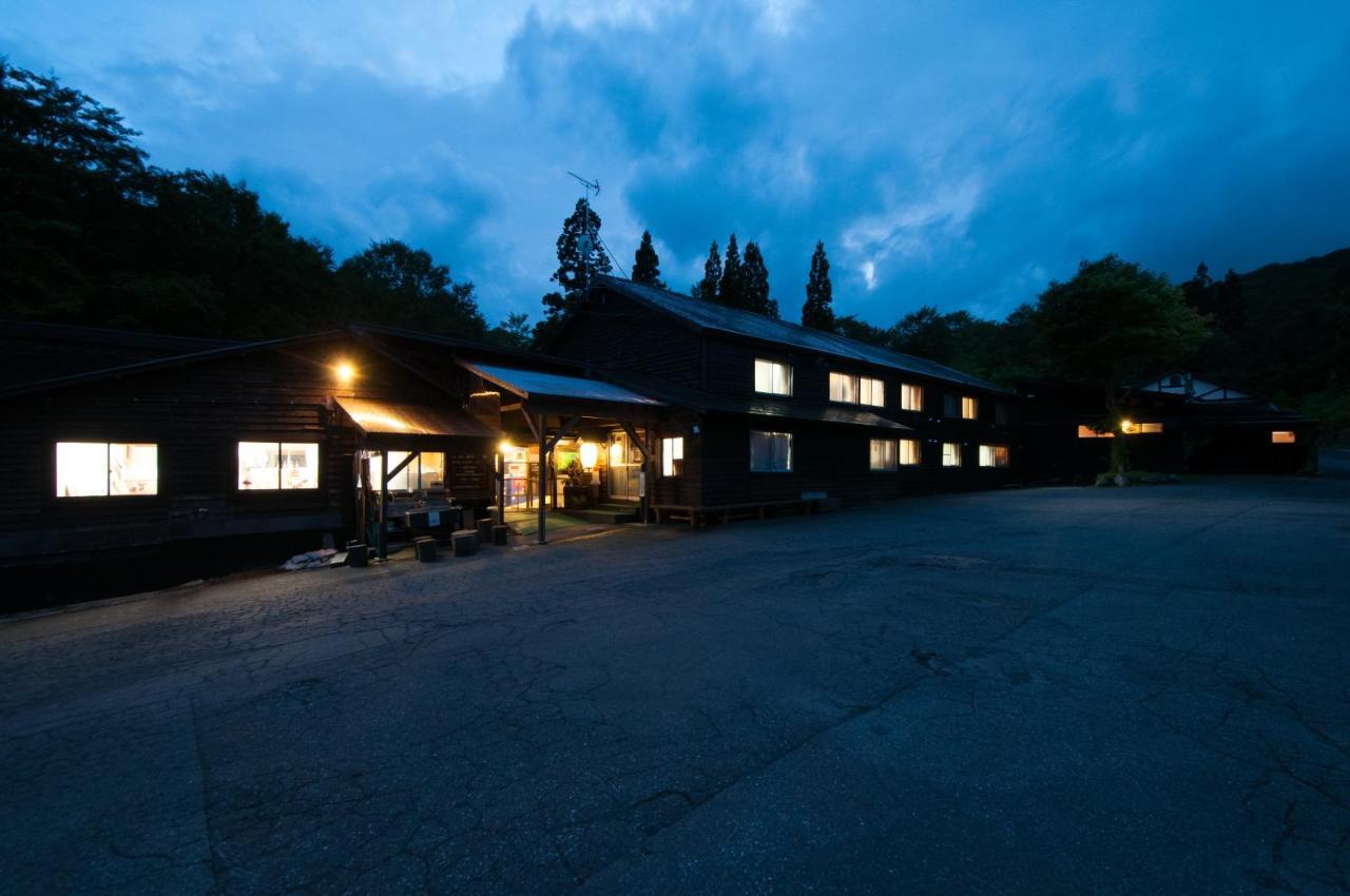 Yachi Onsen Towada Exterior foto