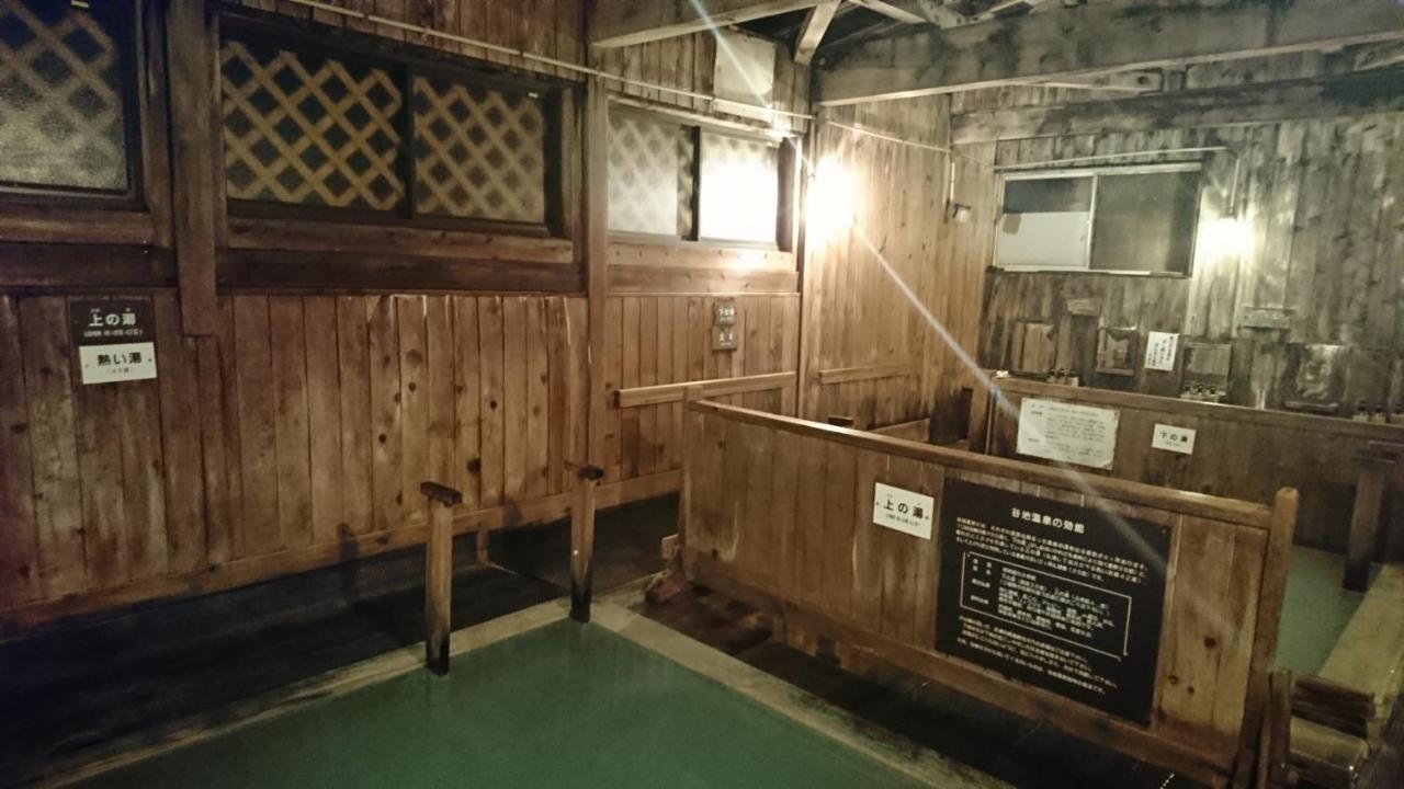 Yachi Onsen Towada Exterior foto